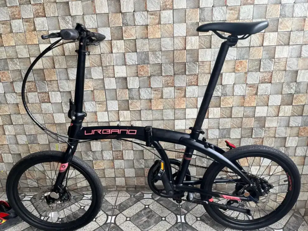 Sepeda polygon Urbano 3 (2024)