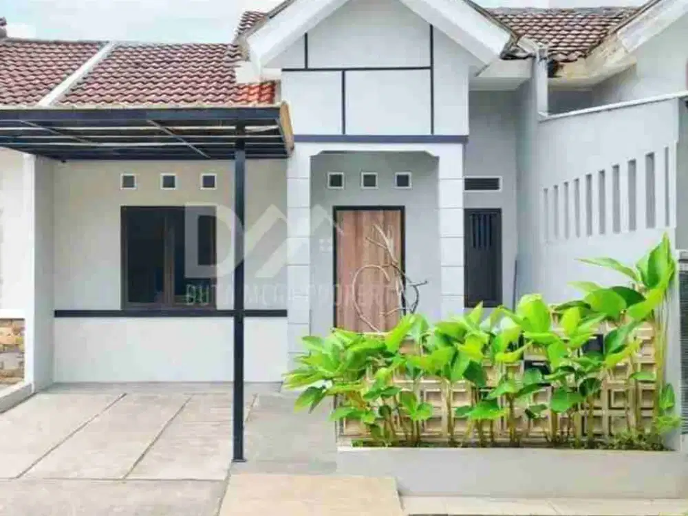 Rumah dijual murah di Kelapa Dua Karawaci Tangerang cantik siap huni