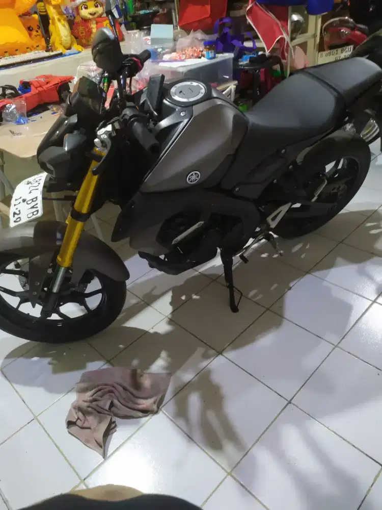 Mt 15 abu abu km 14rb antik 2019