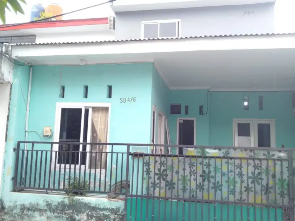 DIJUAL RUMAH DEKAT KARAWACI