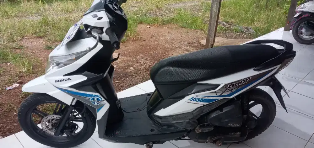 Jual honda beat eco