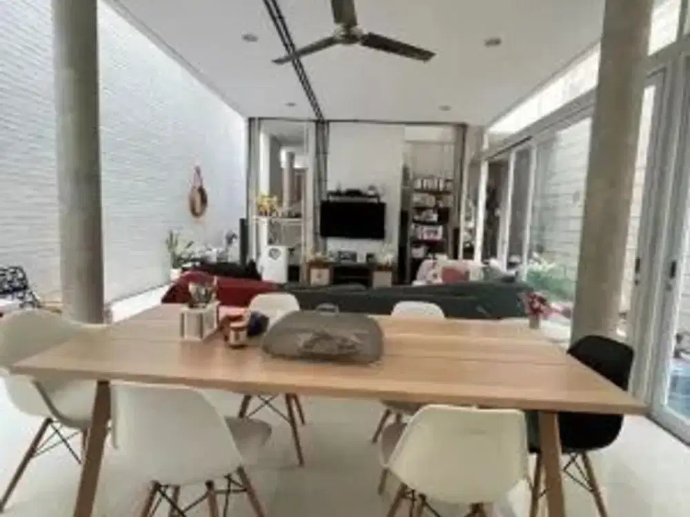 Rumah kondisi Bagus Siap Huni di Cijagra Buah Batu Bandung