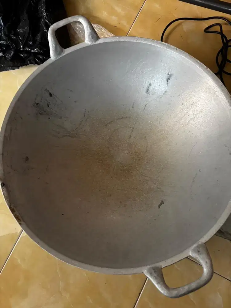 JUAL WAJAN ALUMINIUM