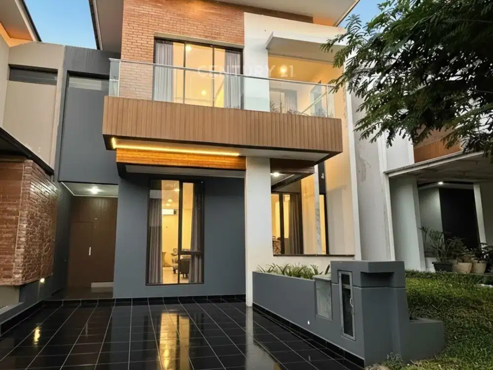 Dijual Rumah Di Discovery Serenity Bintaro Jaya Sektor 9