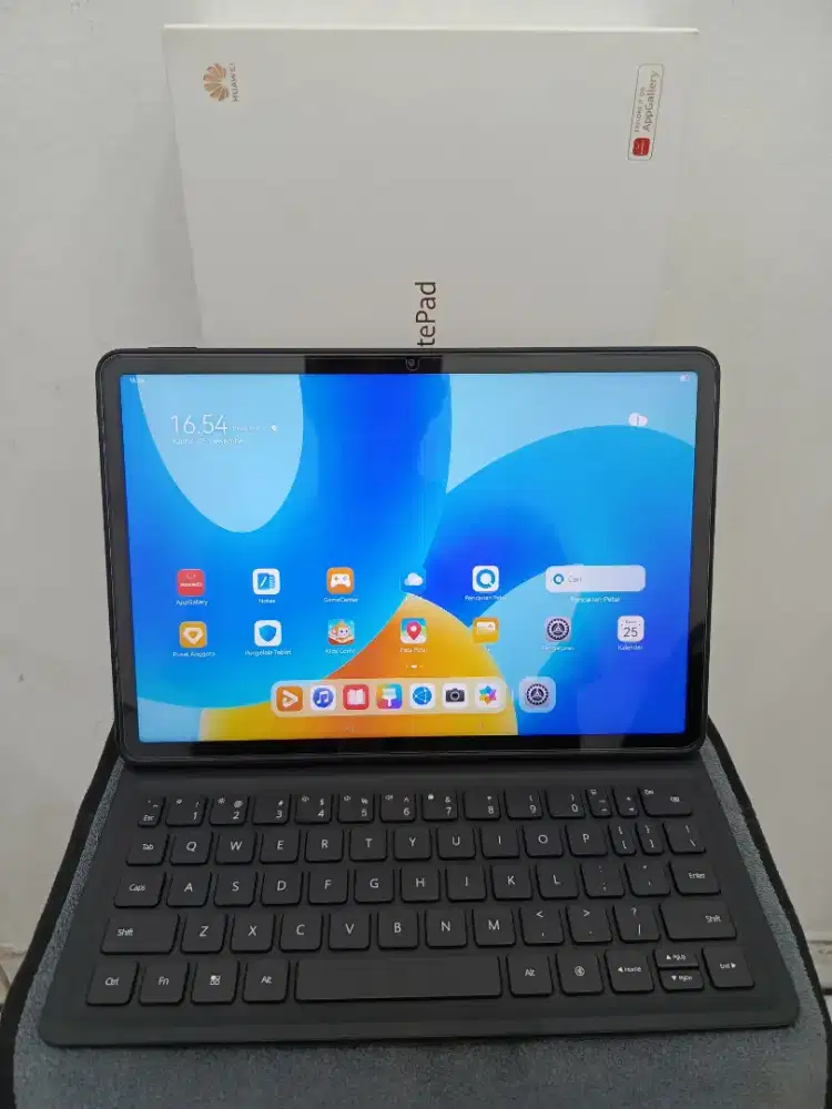 Huawei Matepad 11.5 8/128 Fullset Ori, Mulus Seperti Baru, Nominus