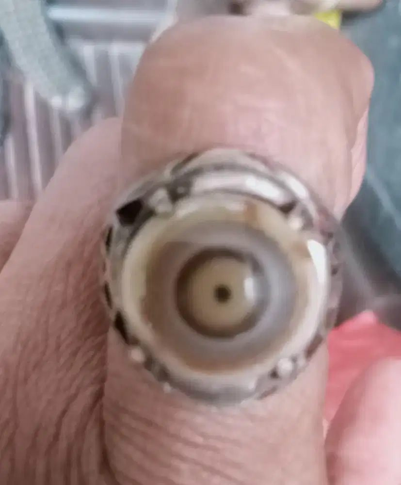 Natural Batu Akik Pusar Bumi Sumur Bandung