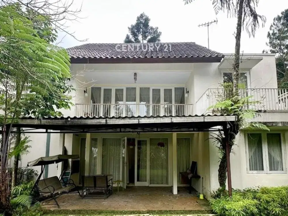 Dijual Rumah Cantik Di Rancamaya Bogor Lokasi Strategis