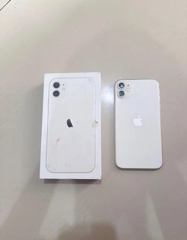 Iphone 11 64gb ibox