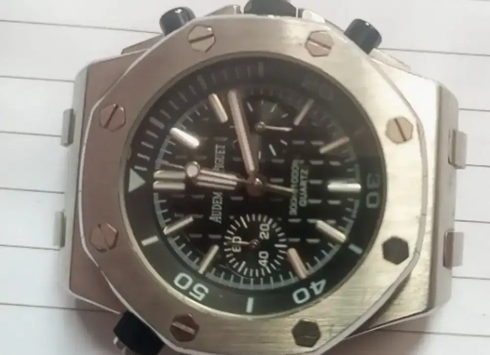 Jam Mewah Jual Butuh