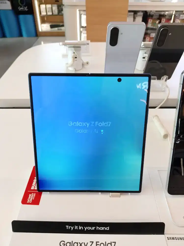 KREDIT SAMSUNG GALAXY Z FOLD 12/256 GB