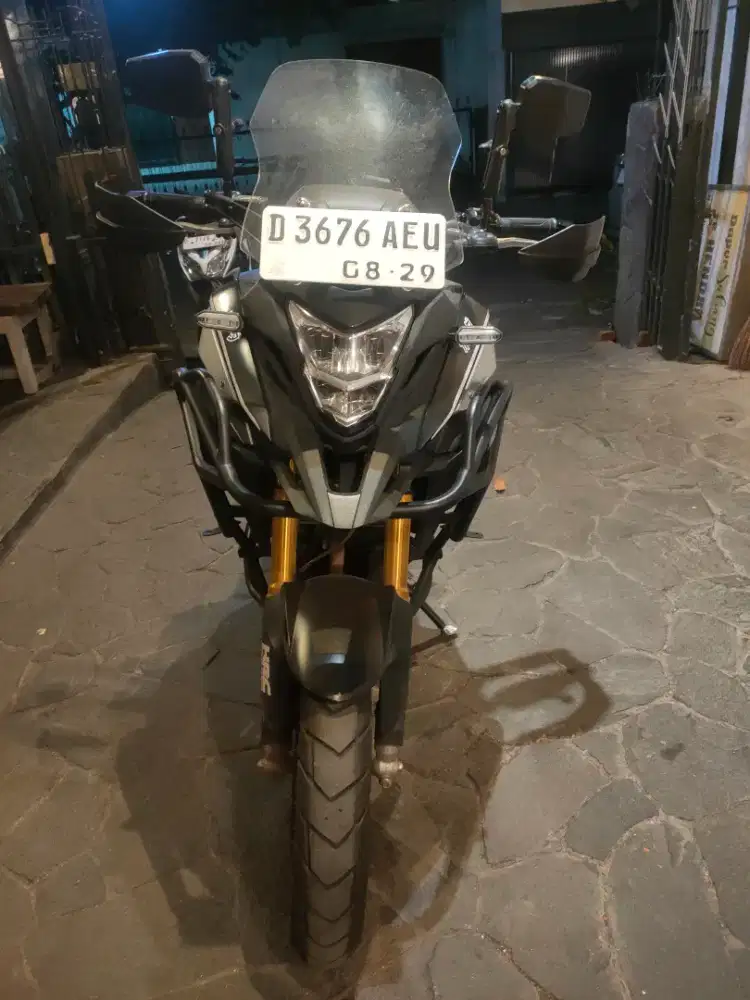 Jual Honda cbx 150r