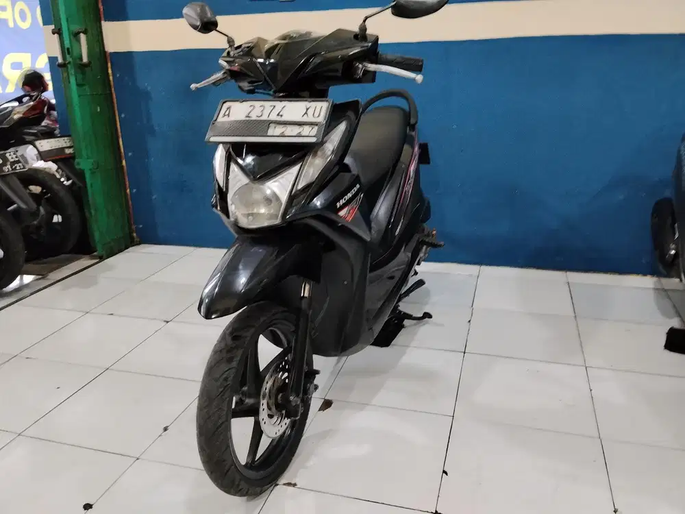 (#) honda beat 2012 siap pakai