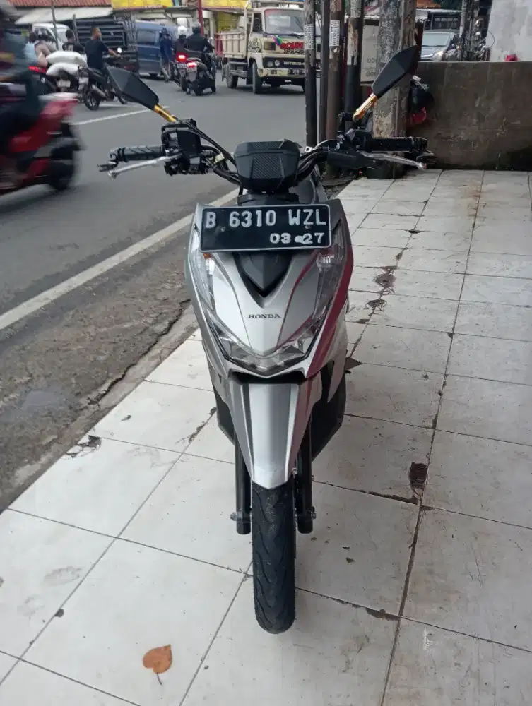 Di jual beat strit 2021 pajak idup KTP bisa pinjem