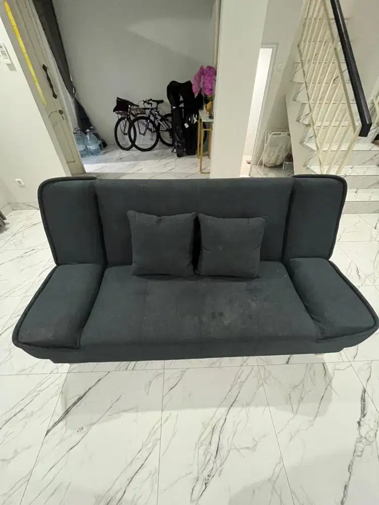 Sofa bed 3 seat vassa