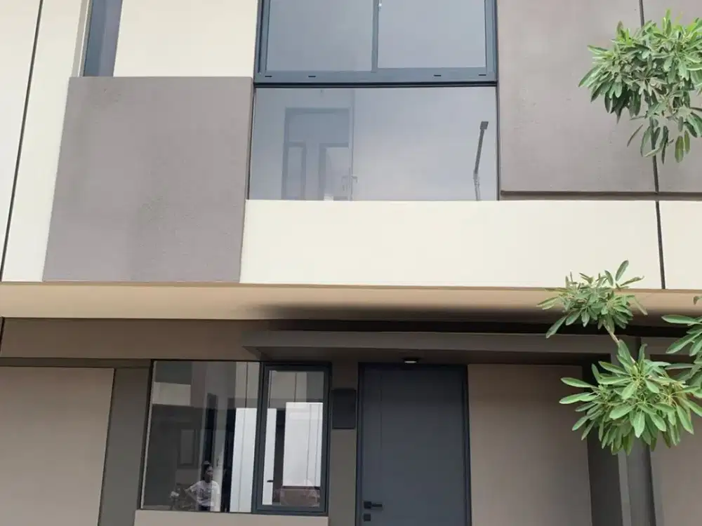 Disewakan Rumah di Cluster Cityzen Park East By Rumah Chinida (Dw)