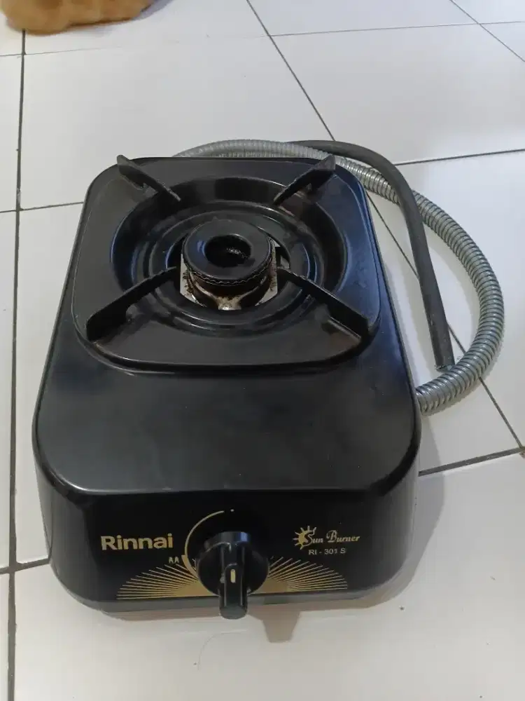 Kompor Rinai 1 tungku Normal .