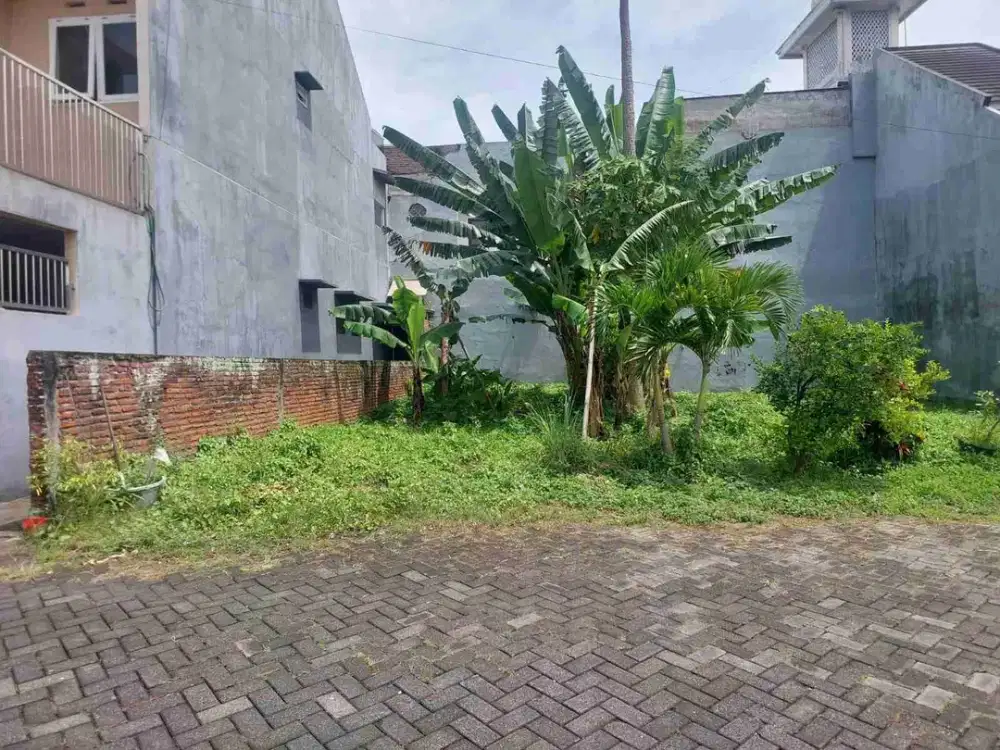 Tanah Setrategis Cluster Area Candi Mendut Dekat Soekarno Hatta