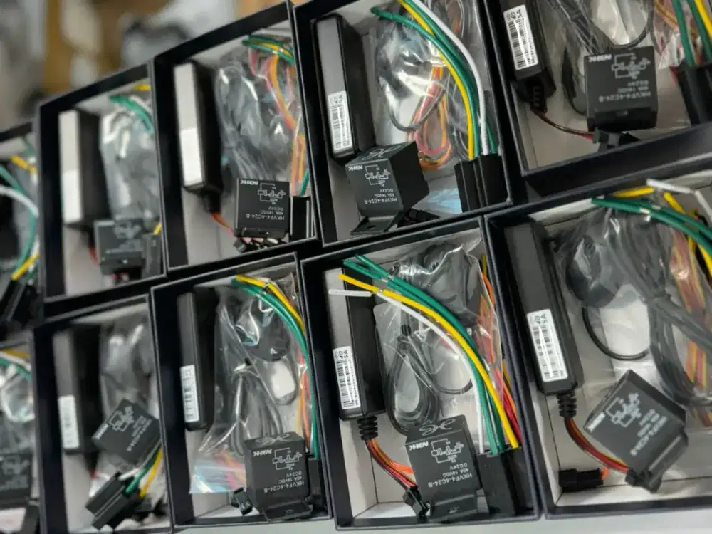 GPS TRACKER SUDAH TERMASUK BIAYA PEMASANGAN