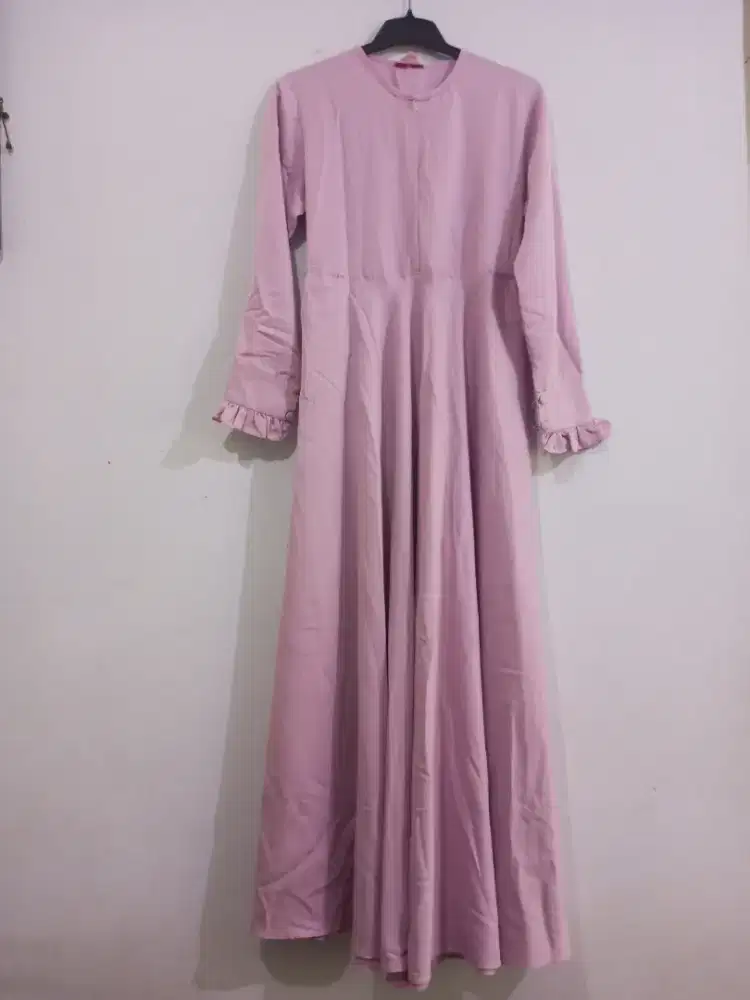 Gamis kondisi masih bagus