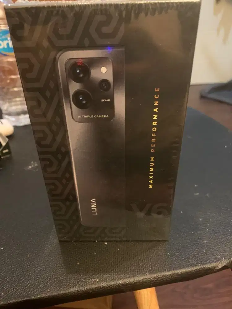 Android Baru Luna V6