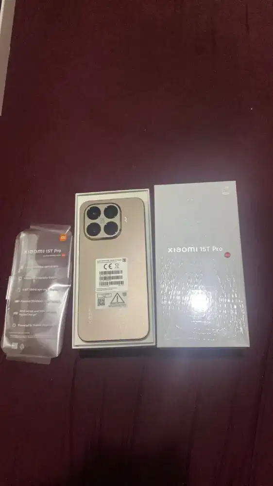 Xiaomi 15T PRO 12/512