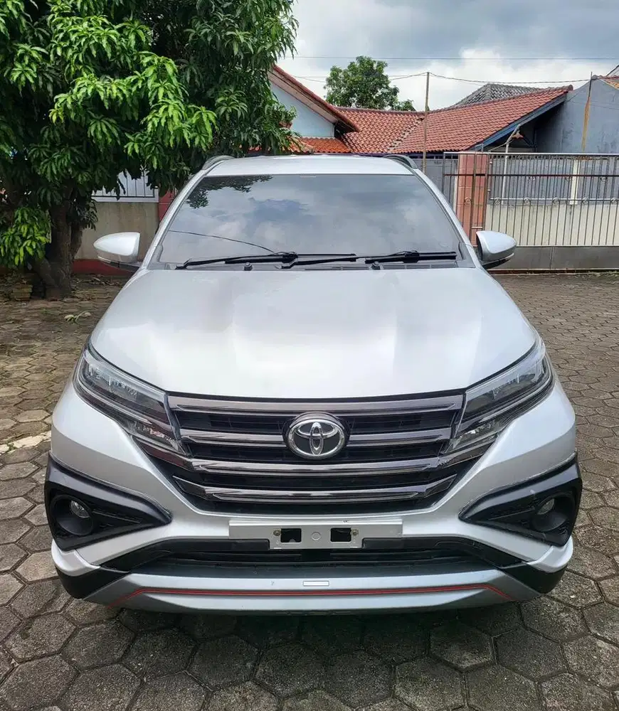 RUSH TRD MATIC 2018