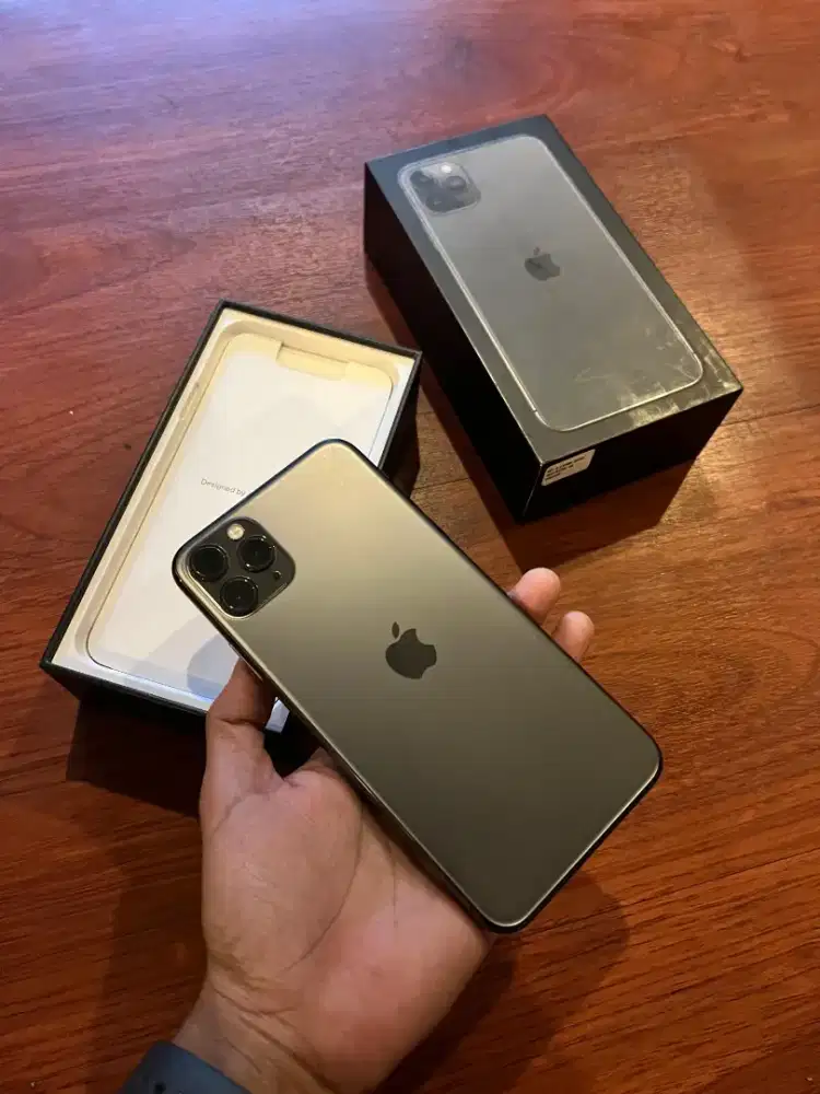 Iphone 11 pro max 256gb digimap