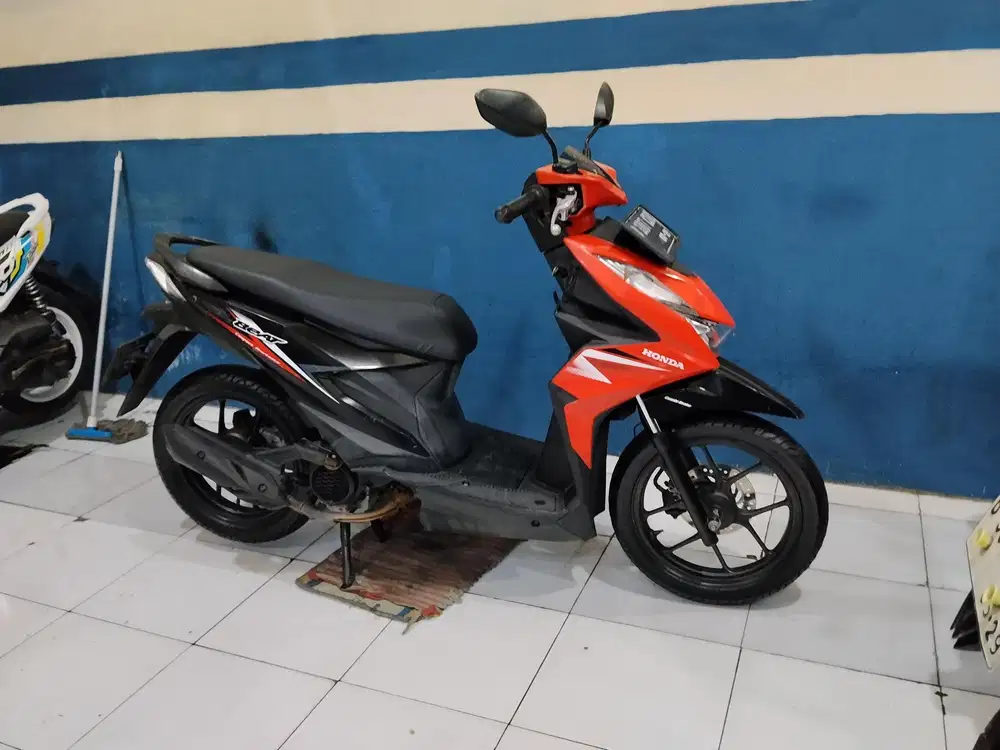 jual Honda beat all new 2021
