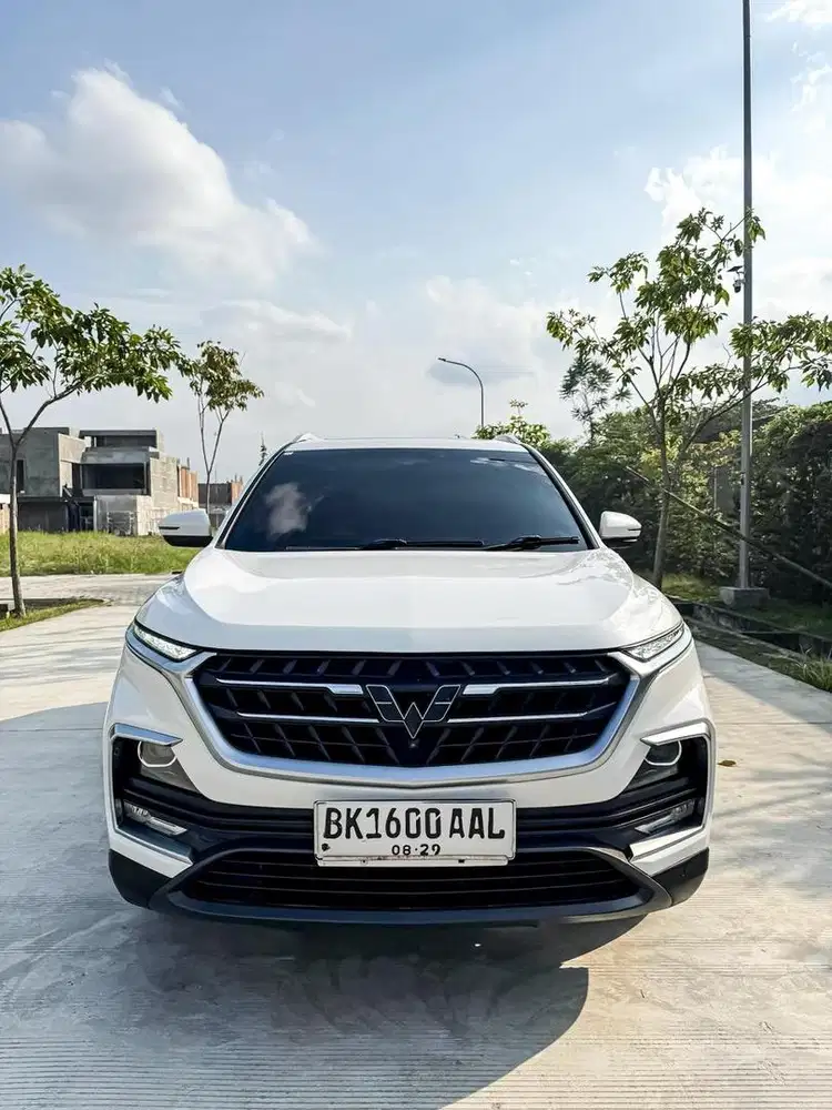 Wuling Almaz 1.5 T Exclusive 2019 A/T