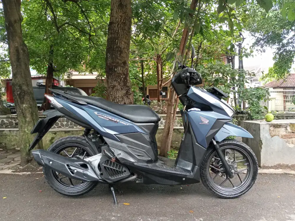 Honda Vario 150cc tahun 2017 mulus orsinil