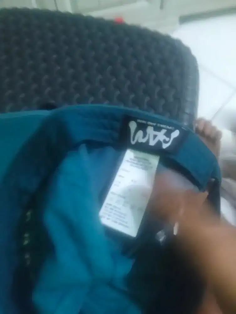 Di jual topi merk PAM ( Perks and mini