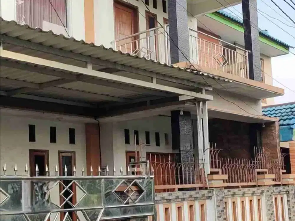 Dijual Rumah Perumnas 2 Bencongan Tangerang