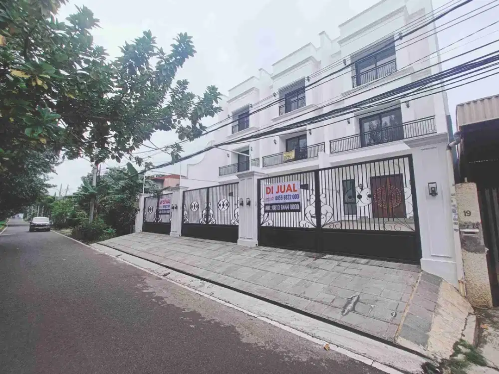 rumah Baru Pulo mas raya