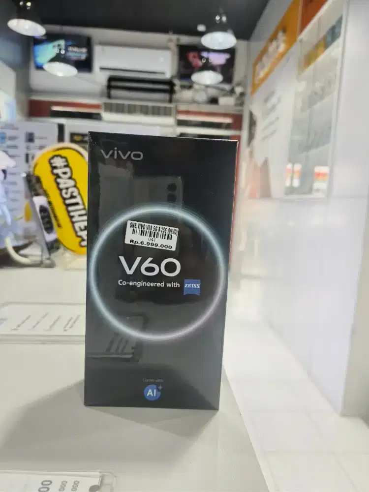 Ready Vivo V60 5G 8/256 Atlantis Dahsyat