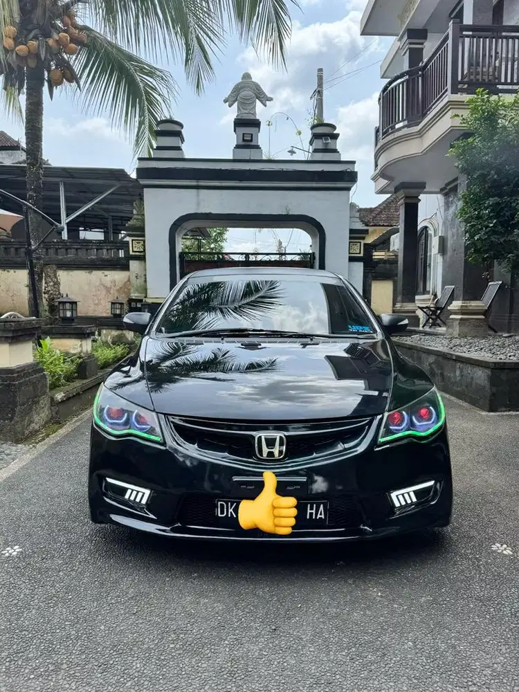 Civic fd2 istimewa limited
