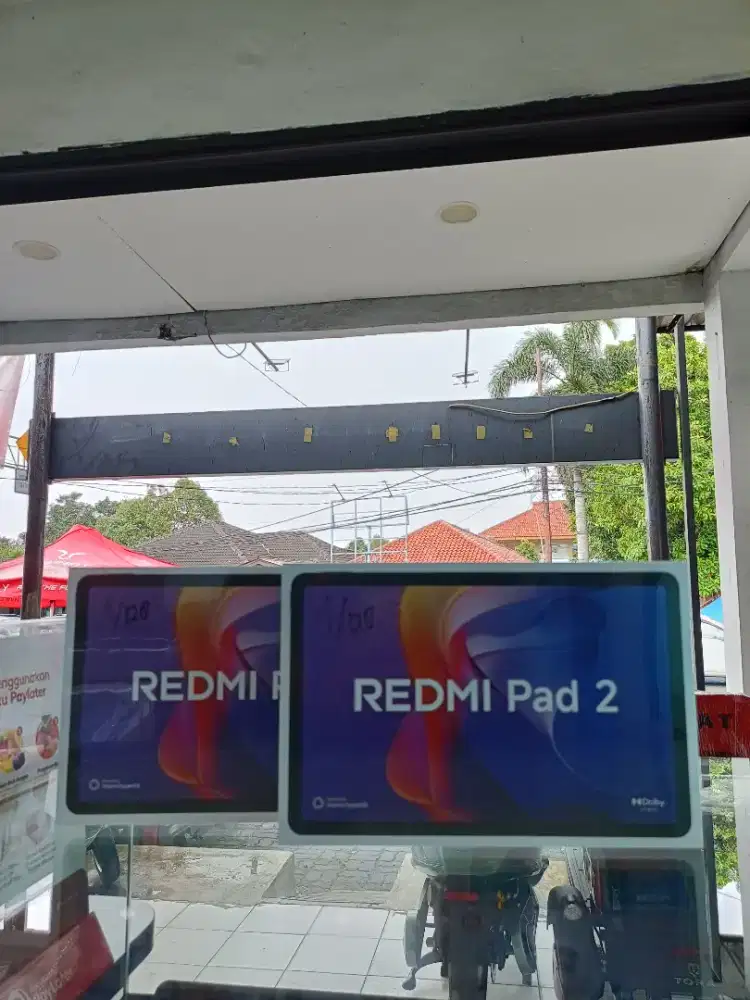 Redmi Pad 2 (4/128) GB Baru Resmi Xiaomi⁴
