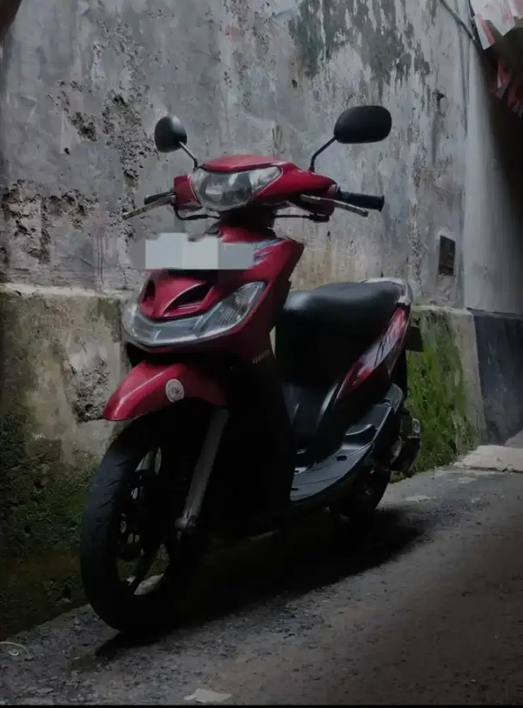 Mio smile original mulus