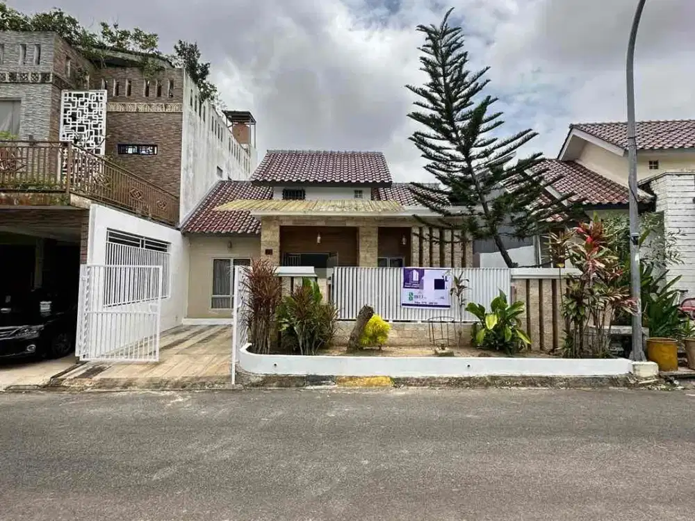 Dijual Rumah KDA Batam Center