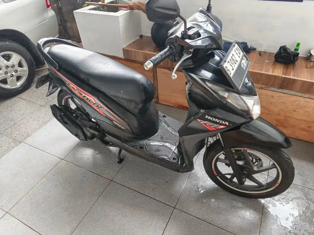 Honda beat 2013