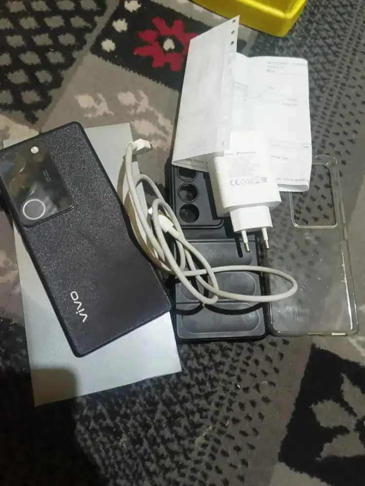 Vivo v29 5g ram 12/512