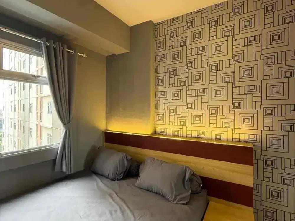 Baru Gress! Apartemen Gunawangsa Manyar Tengah Kota