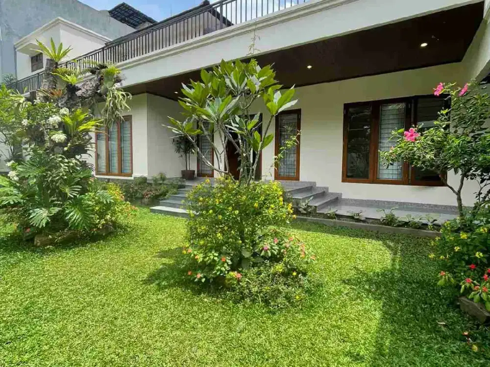 Dijual Rumah Mewah Lebak Bulus Dalam Komplek