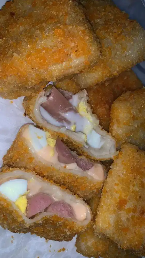 OPEN Order Risoles HOME MADE