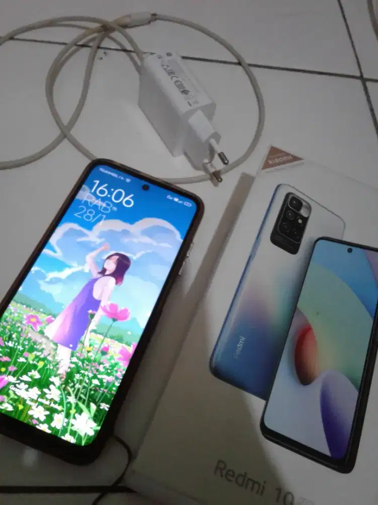 Di jual REDMI 10 2022