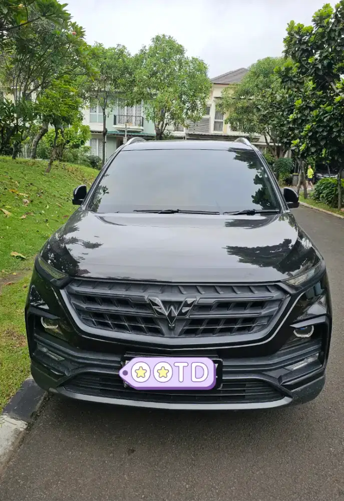 Wuling Almaz 2019 Bensin