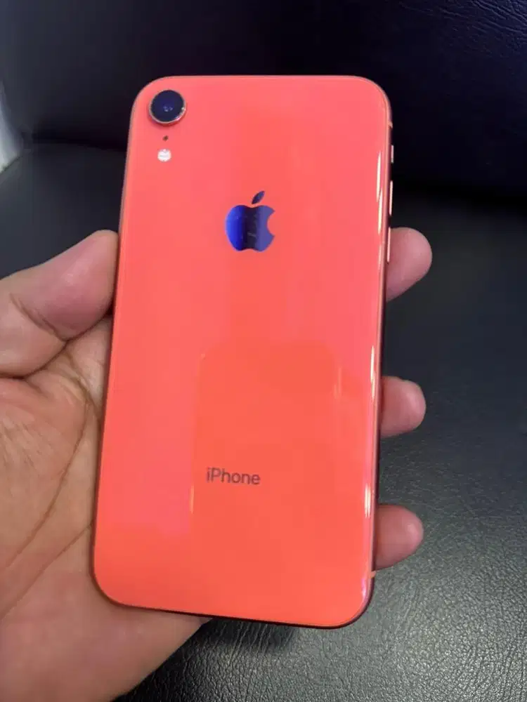 iphone Xr 128gb ex inter regist hp charger