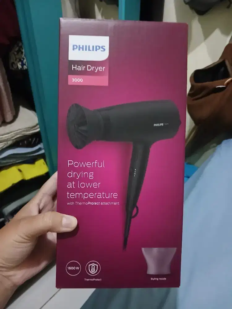 Dijual Hair Dryer