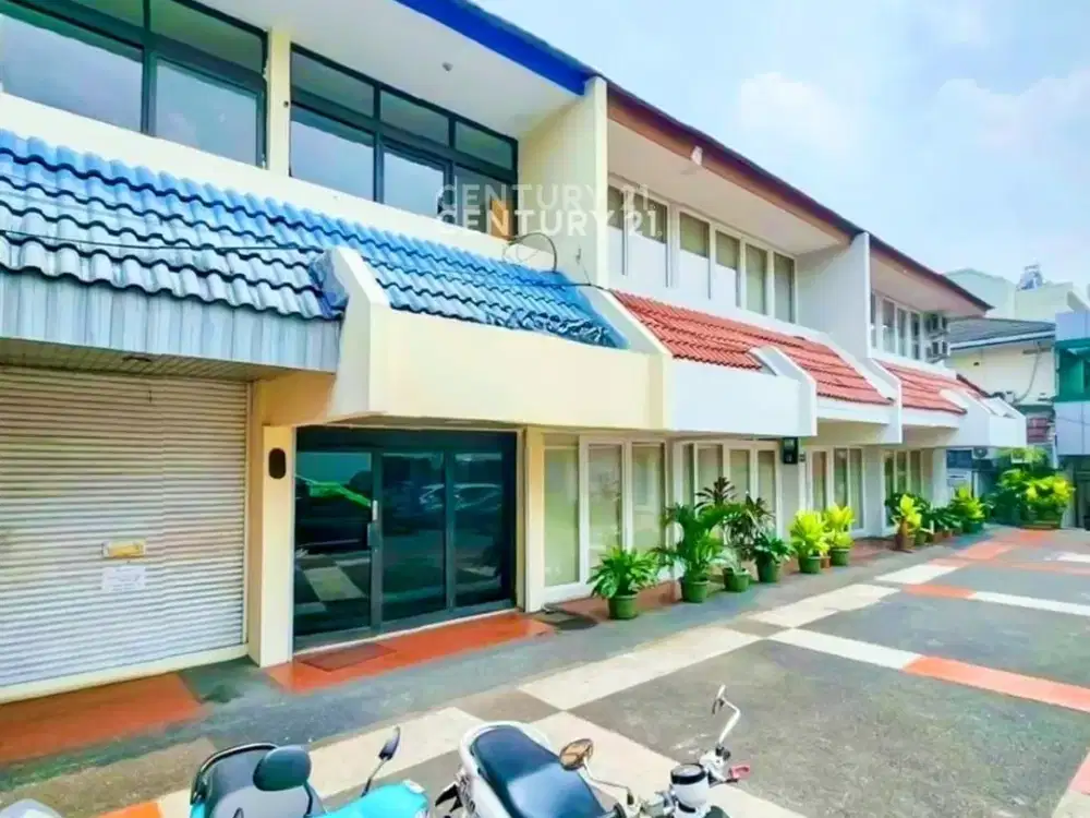 Dijual Ruko Di Pondok Indah Plaza 1 Lokasi Strategis