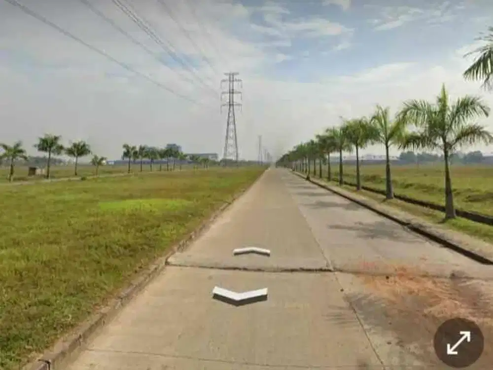 Jual Kawasan Industri Modern Cikande Jual Tanah untuk kawasan industri Tangerang Cikande Banten dai shou tu di 待售土地