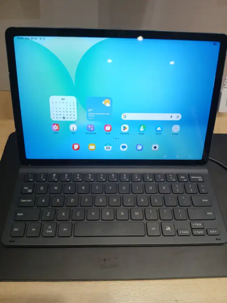 Kredit Samsung Tab S10 FE Promo Triple Zero